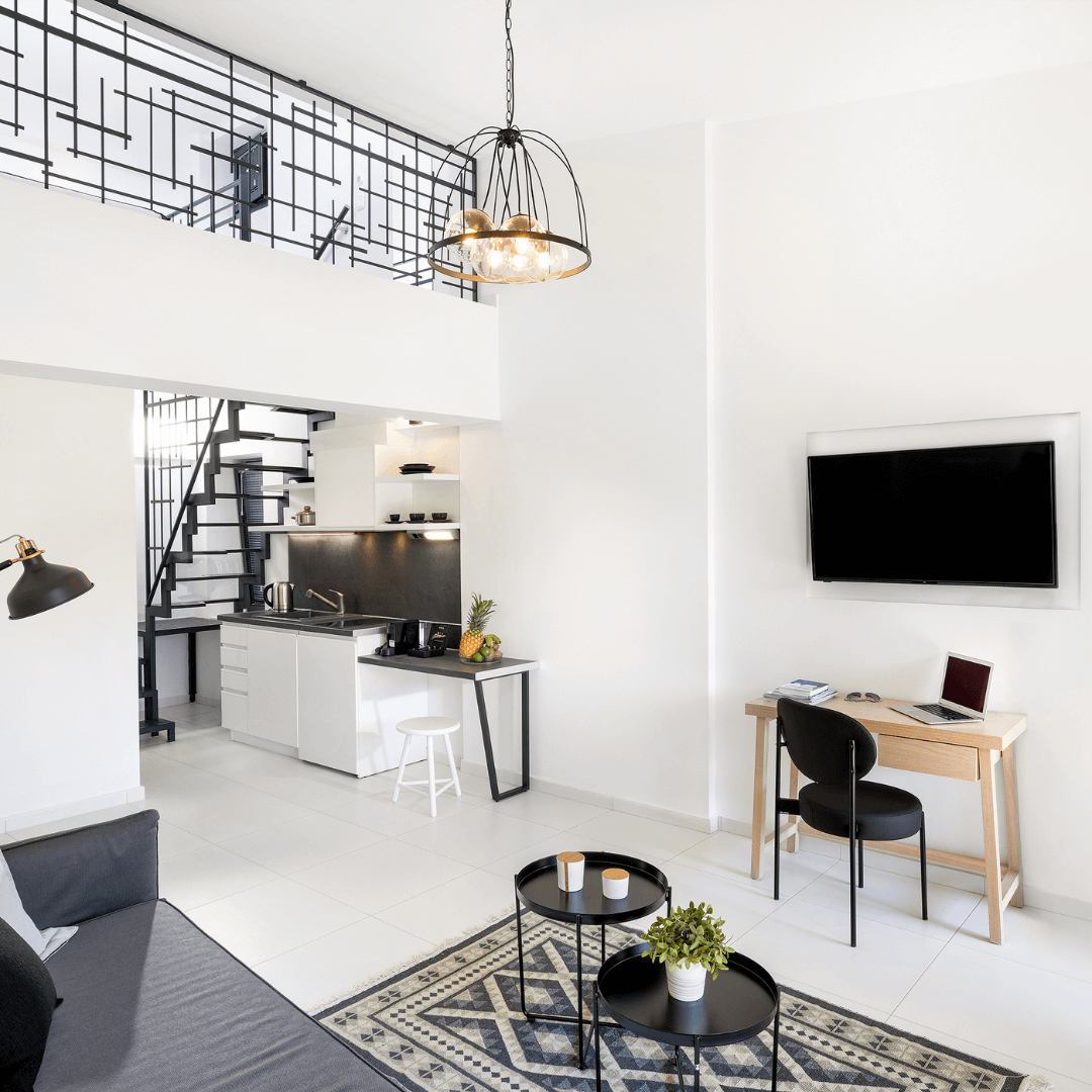 Hotel Melite Luxury Rooms & Apartments, Griechenland, Kassandra. Großes 28